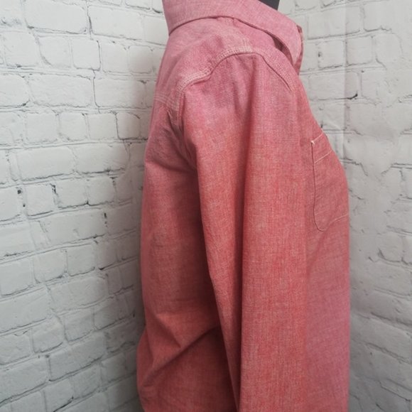 Lucky Brand Woven Top - Size L - Picture 4 of 5